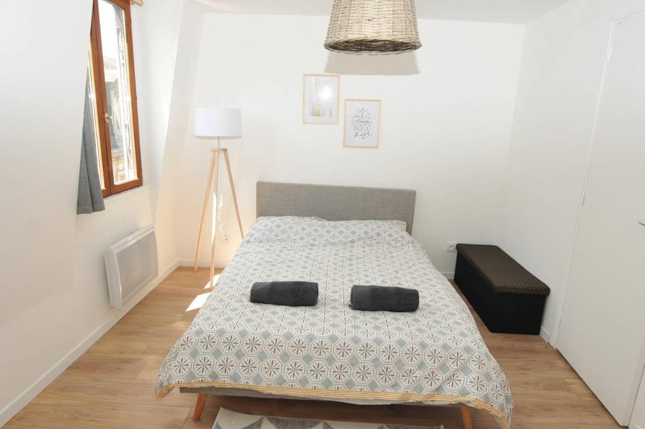 Vue Sur Les Toits, 35M2 Hyper Centre Honfleur Διαμέρισμα Εξωτερικό φωτογραφία